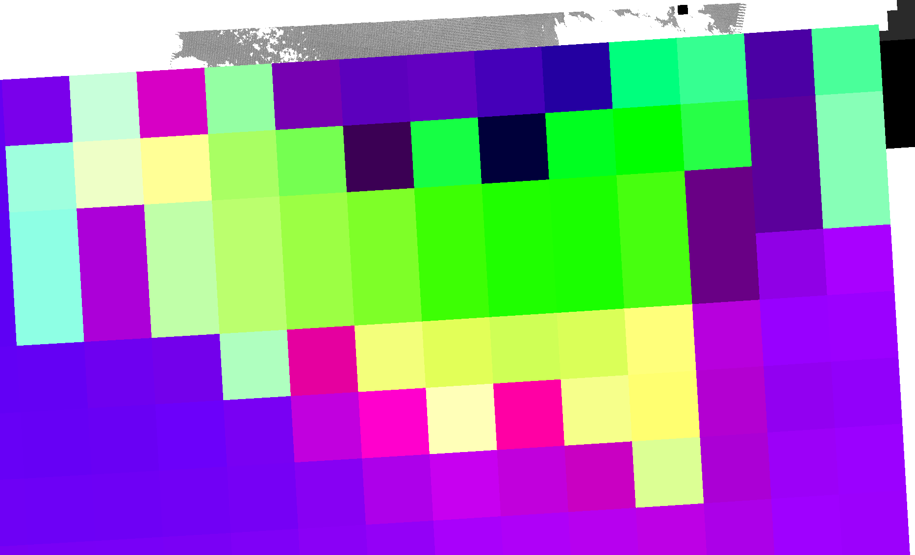 2025 2m Air Temperature