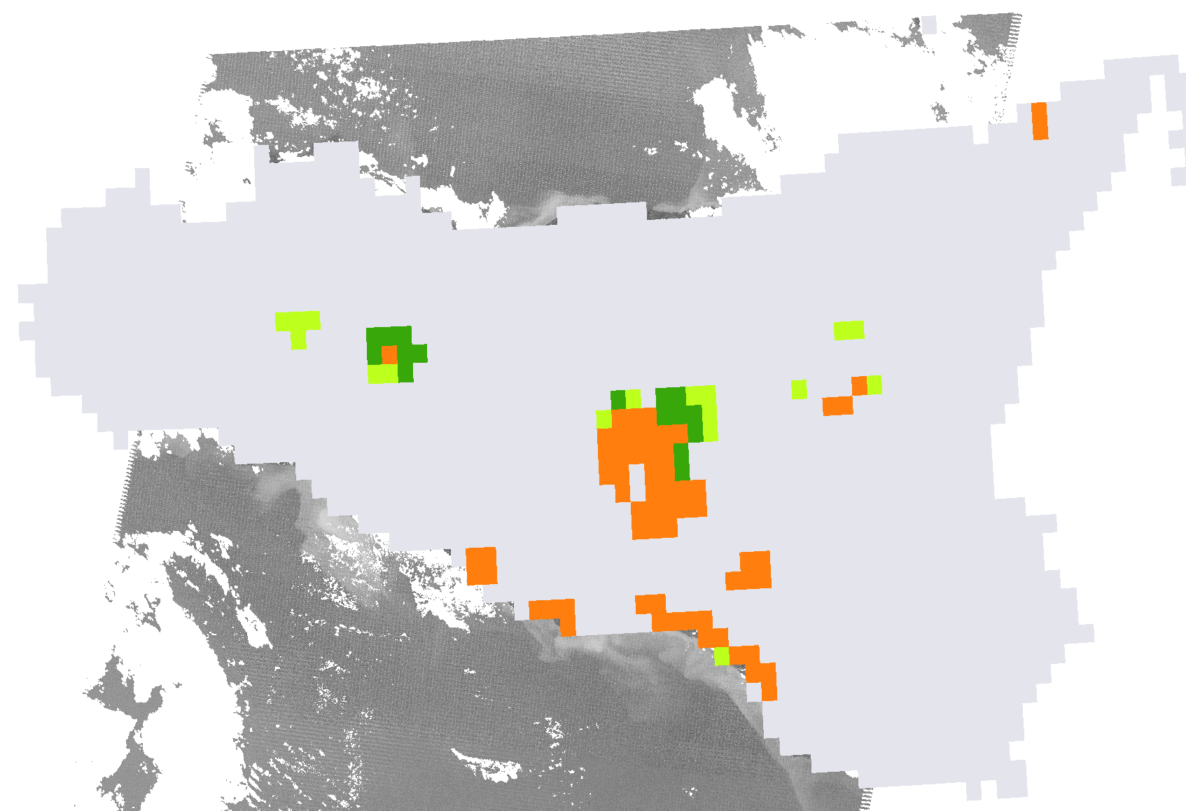 2025 Drought Intensity