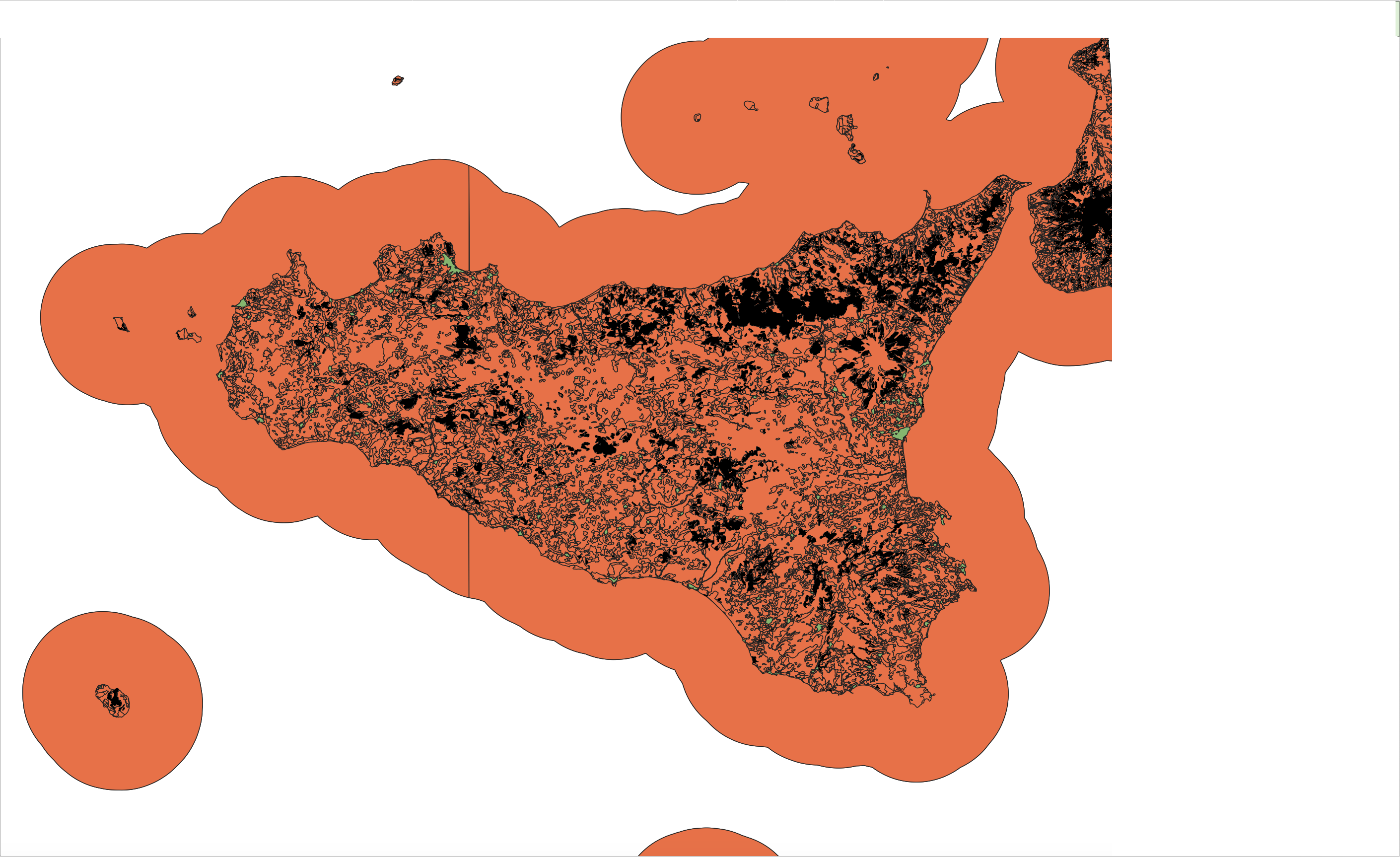 2012-2018 Forest Cover Change