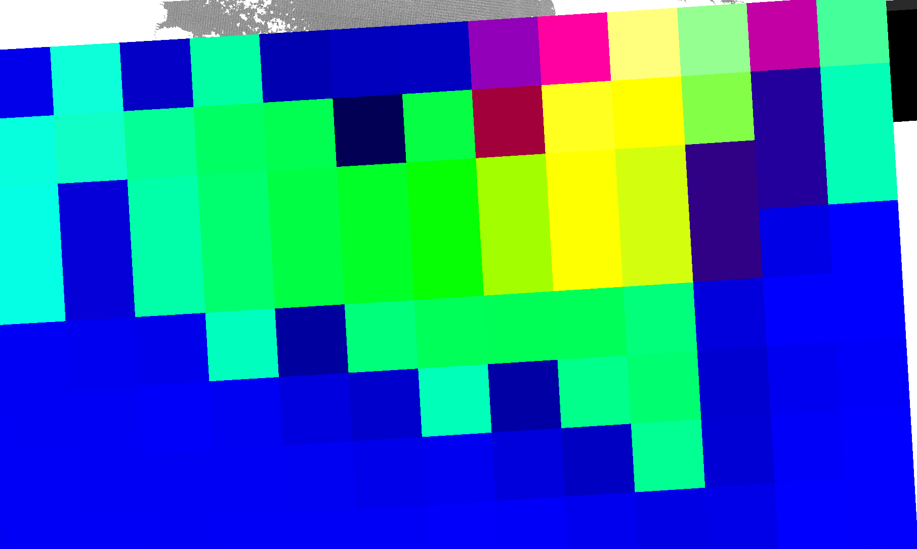 2025 Total Precipitation